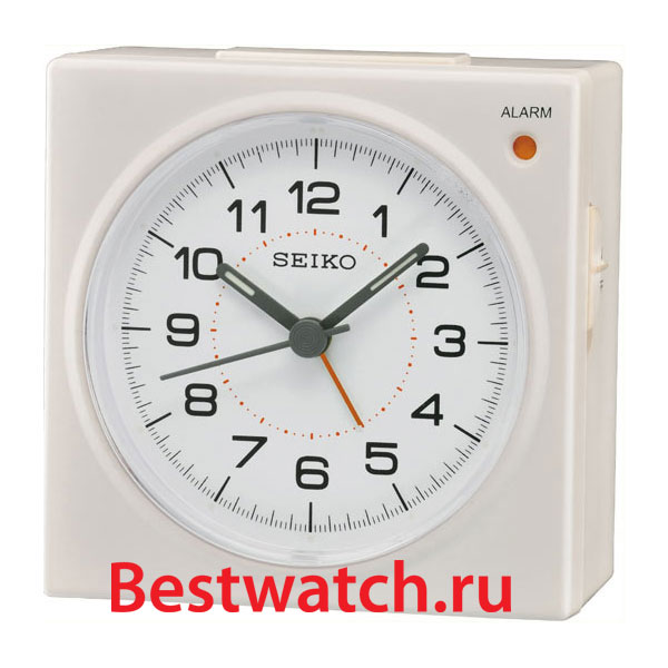 Настольные часы Seiko Clock QHE086WN